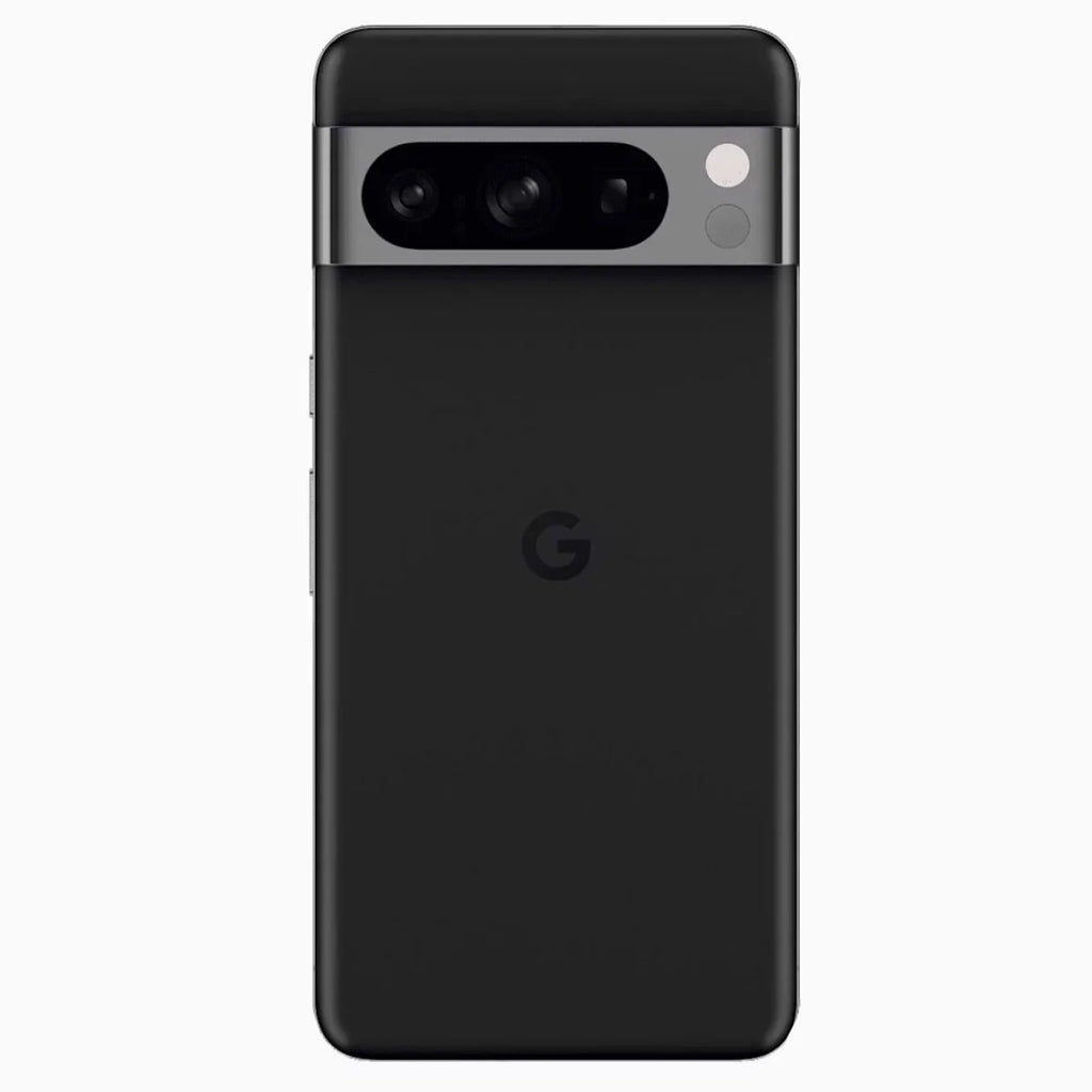 Google Pixel 8 Pro Dual-SIM 512GB ROM + 12GB RAM (Only GSM | No CDMA) Factory Unlocked 5G Smartphone (Obsidian) - International Version