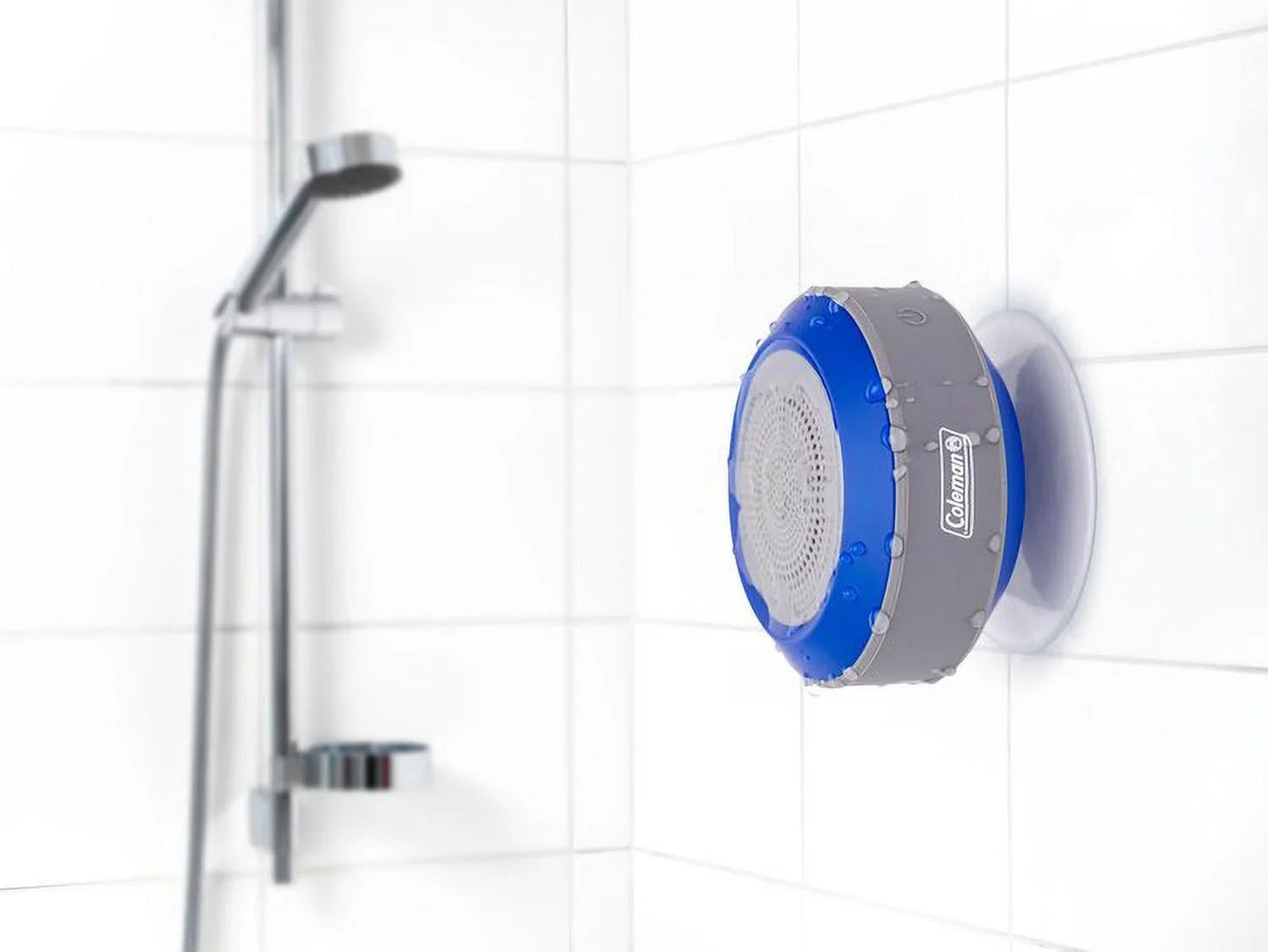 Coleman CBT11 Aktiv Sounds Liquid Bluetooth Speaker