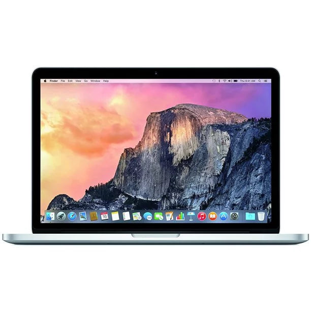 Restored MacBook Pro 13.3" Retina Display Core i5 2.7GHz 8GB RAM 128GB SSD (Refurbished)