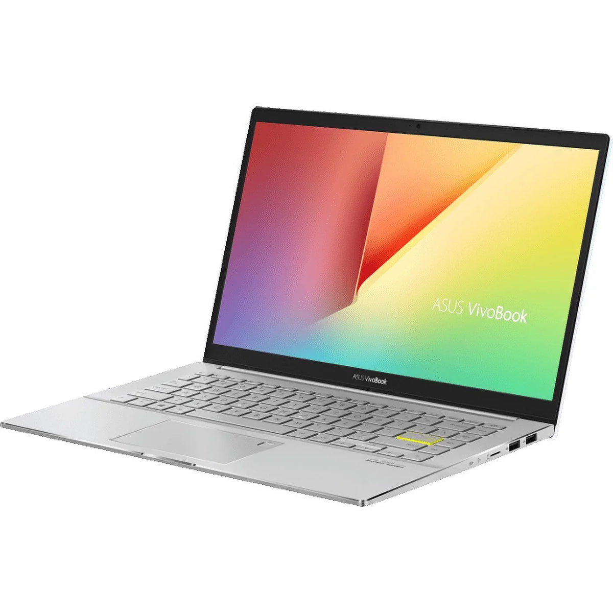 VivoBook S14 S433 S433EA-DH51-WH 14" Notebook - Full HD - 1920 x 1080 - Core i5 i5-1135G7 Quad-core (4 Core) 2.40 GHz - 8 GB RAM - 512 GB SSD