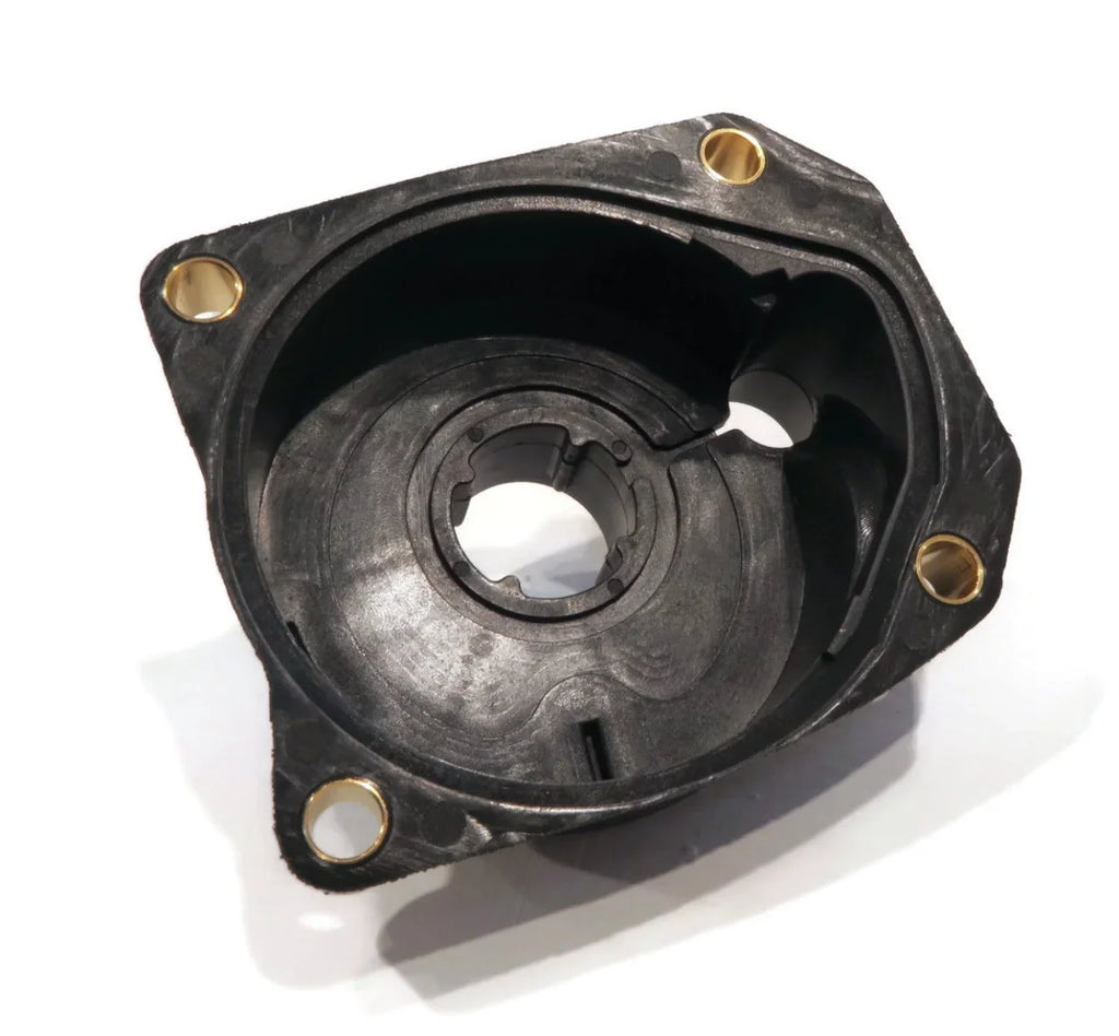 The ROP Shop | Fluid Pump Impeller, Housing Kit For Johnson, Evinrude 0438591, 438591 Outboard