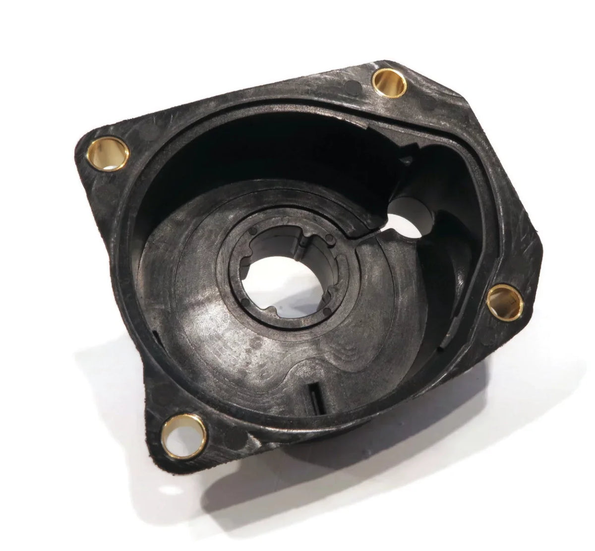 The ROP Shop | Fluid Pump Impeller, Housing Kit For Johnson, Evinrude 0438591, 438591 Outboard