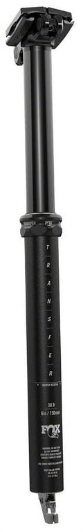 FOX Transfer Capability Dropper Seat Post 31.6 175 mm Internal Routing Anodized