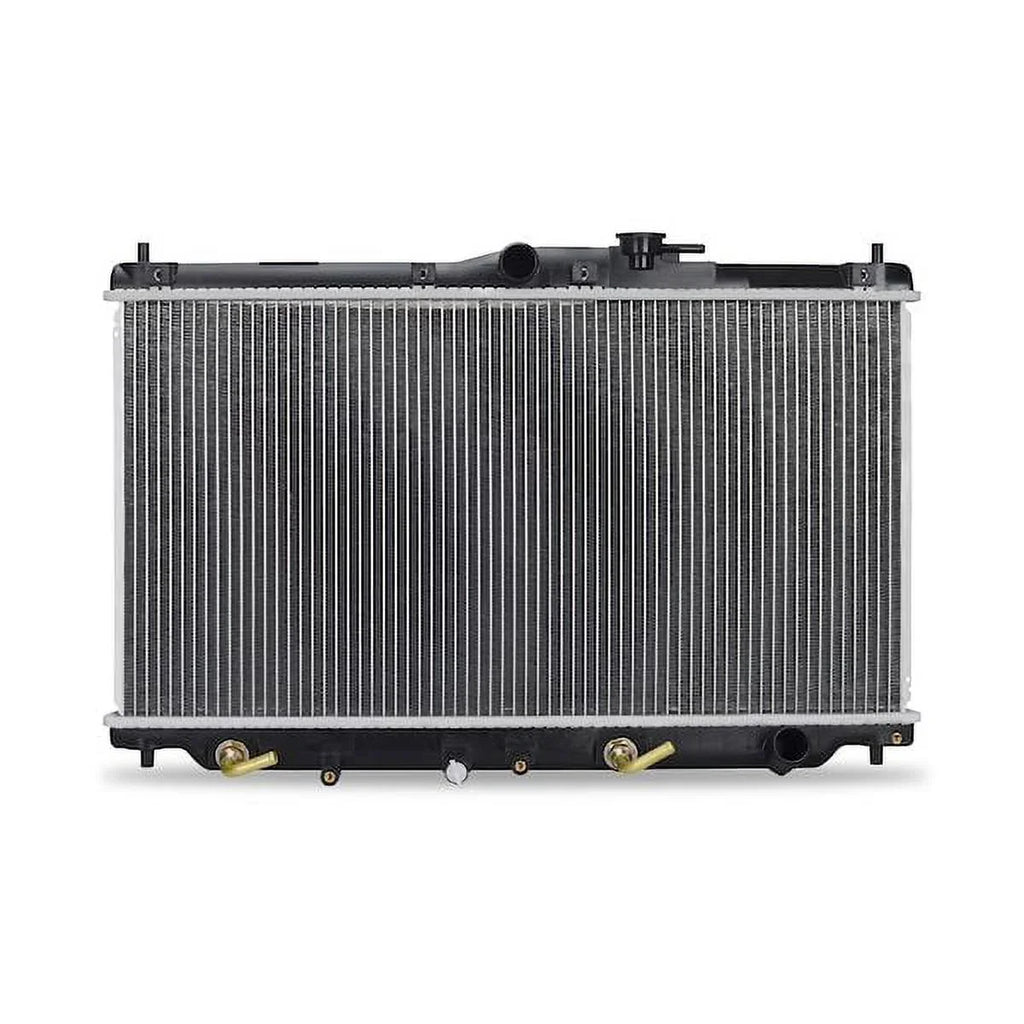 Mishimoto R19-AT Plastic End-Tank Radiator Compatible With Honda Accord 1990-1993