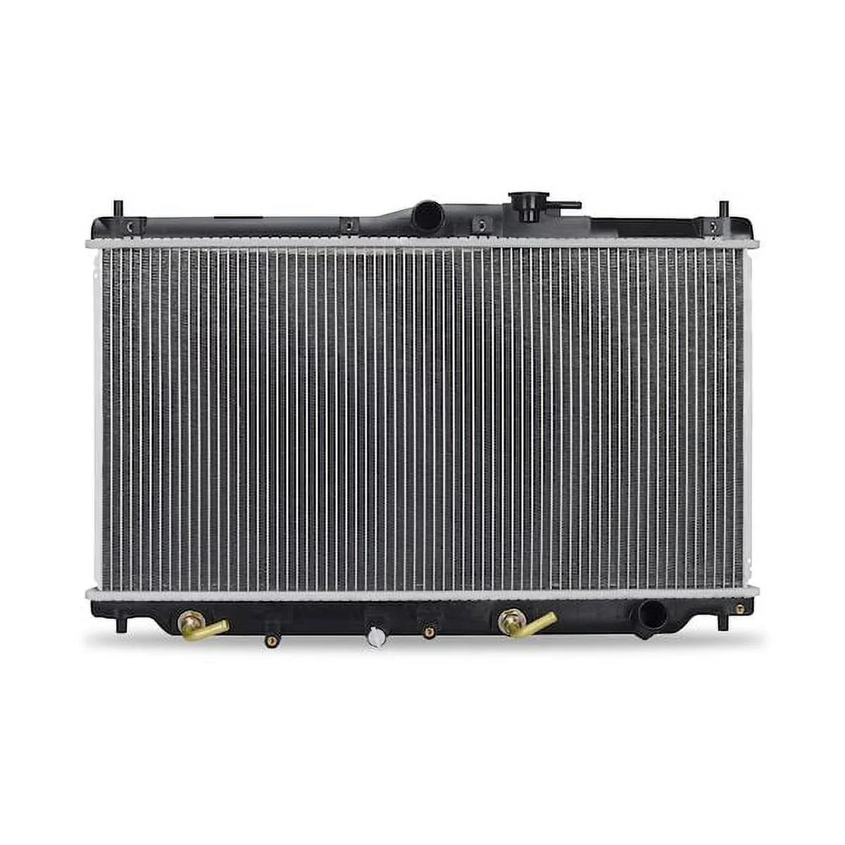 Mishimoto R19-AT Plastic End-Tank Radiator Compatible With Honda Accord 1990-1993