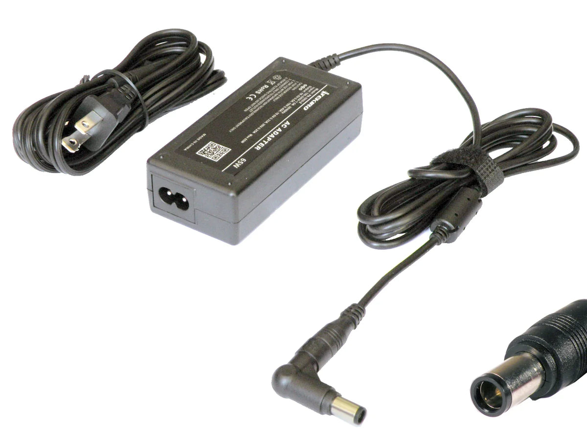 iTEKIRO 65W AC Adapter for Latitude 14 E5440, 14 E5450, 15 3550, 15 3570, 15 3580, 15 35x0, 15 5000, 15 5580, 15 5590, 3330, 3340, 3440, 3540; 06TM1C 06TFFF 0928G4 09RN2C 0HH44H 0NNWP1 0RM617