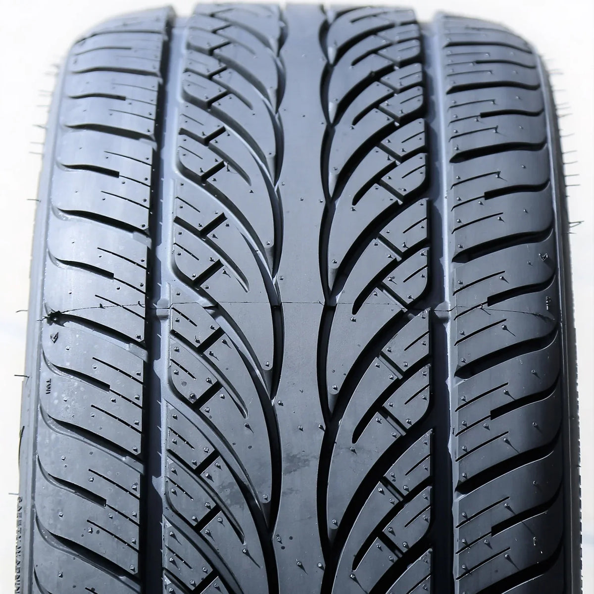 Pair of 2 (TWO) Venom Power Ragnarok Zero 255/30R20 ZR 92W XL A/S Capability Tire Fits: 2016-23 Audi TTS Quattro Base