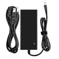 KONKIN BOO Compatible 4-Pi20V 6A 120W AC / DC Adapter Replacement for Alienware Area-51m EA11203 EA112 Power Supply Cord Cable PS Charger Mains PSU (with 4 Prong Connector)