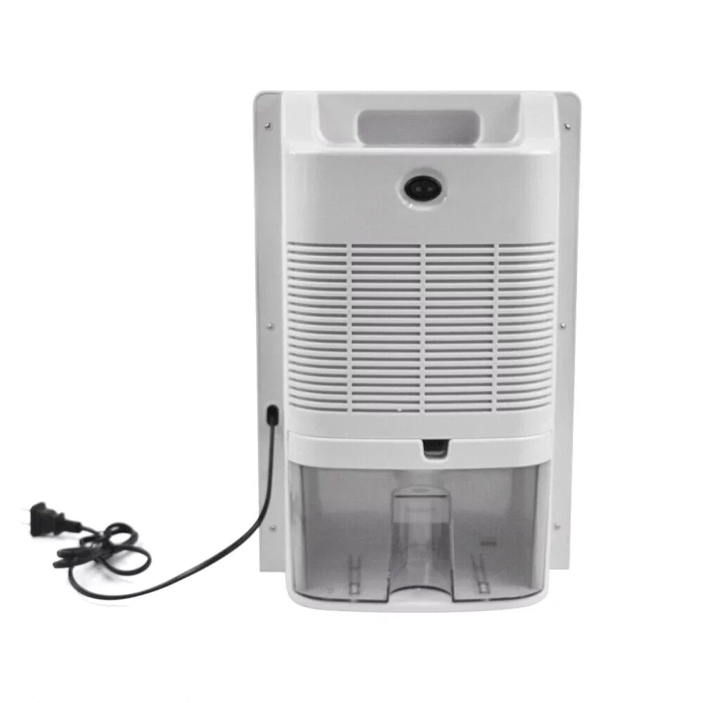 TOOL1SHOoo Portable 2200ml Ultra Quiet Dehumidifier with LCD and Remote Liquid Tank Dehumidifier