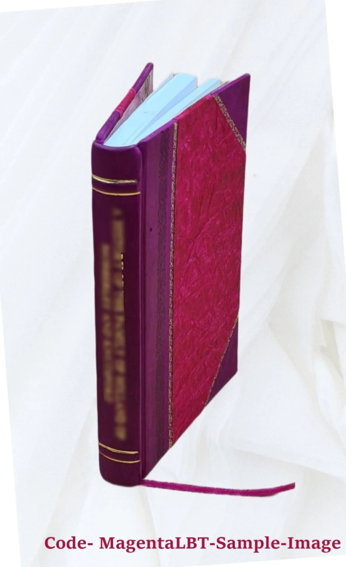 Persian bookbindings of the fifteenth century / by Mehmet Aga-Oglu. 1935 [Leather Bound]