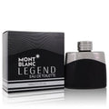 MontBlanc Legend by Mont Blanc Eau De Toilette Spray 1.7 oz for Men Pack of 4
