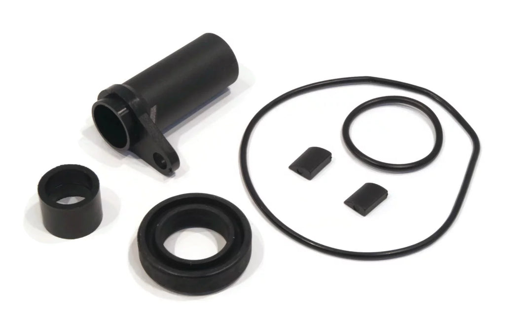 The ROP Shop | Fluid Pump Impeller, Housing Kit For Johnson, Evinrude 0438591, 438591 Outboard