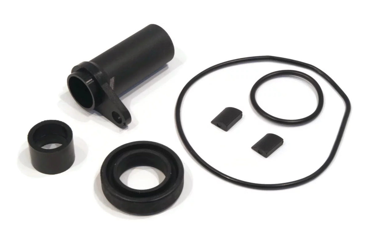 The ROP Shop | Fluid Pump Impeller, Housing Kit For Johnson, Evinrude 0438591, 438591 Outboard