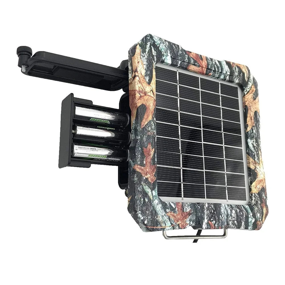 Browning Pro Scout Max HD Cellular TrailCamera w/32GB M/CRD Reader, Solar Power