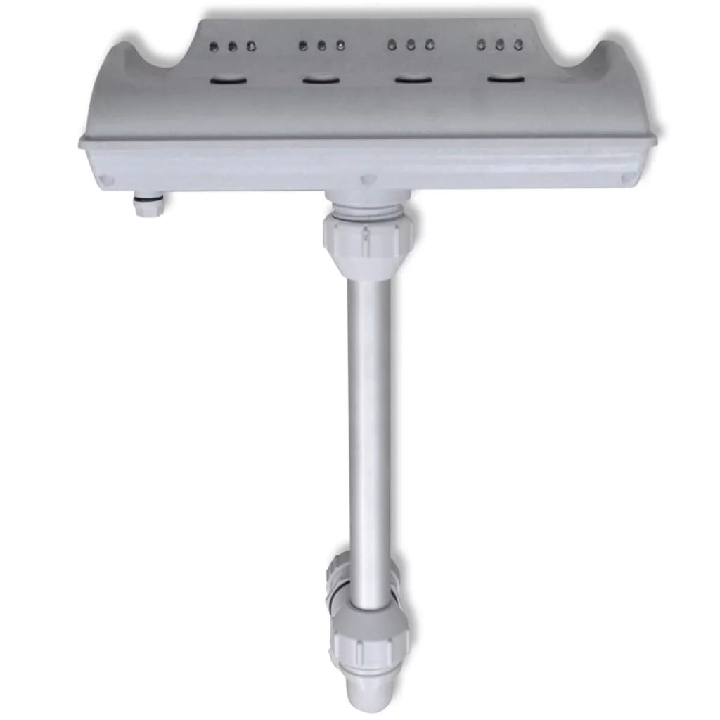 Uteam LED Light Fluid Fountain Cascade for Swimming Pool
