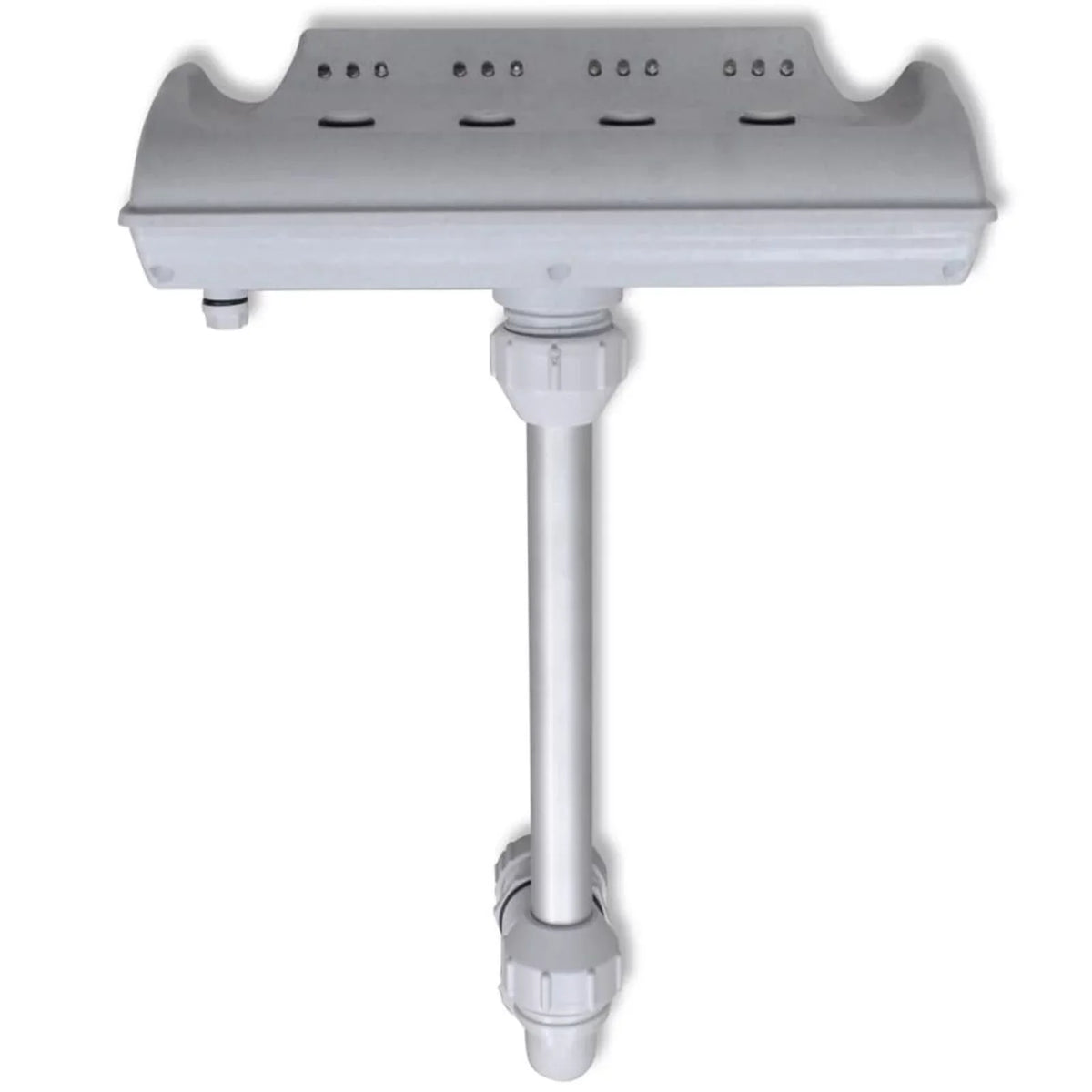 Uteam LED Light Fluid Fountain Cascade for Swimming Pool