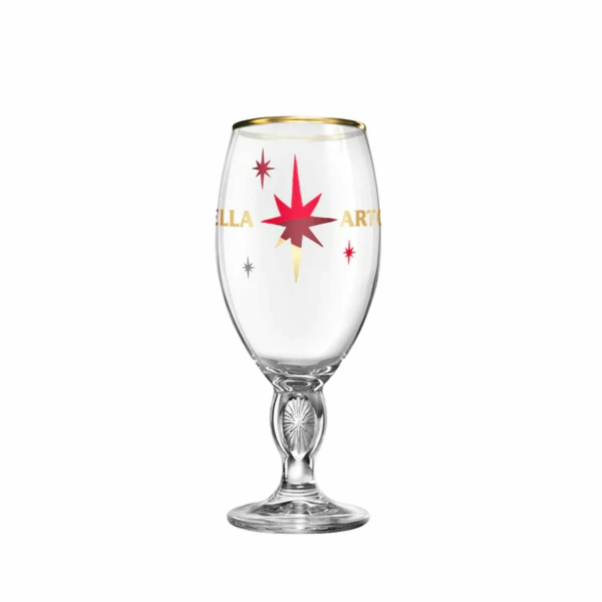 Stella Artois-Glassware 1 Pack in Gift Box - Liquid Give Back Chalice Clear