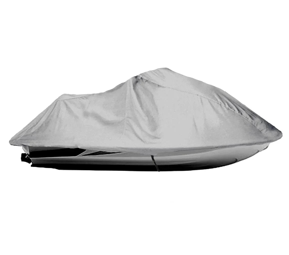420 Denier Jetski Storage Cover Compatible with SEADOO GTI SE 155 2011-2016 JET SKI PWC Canvas