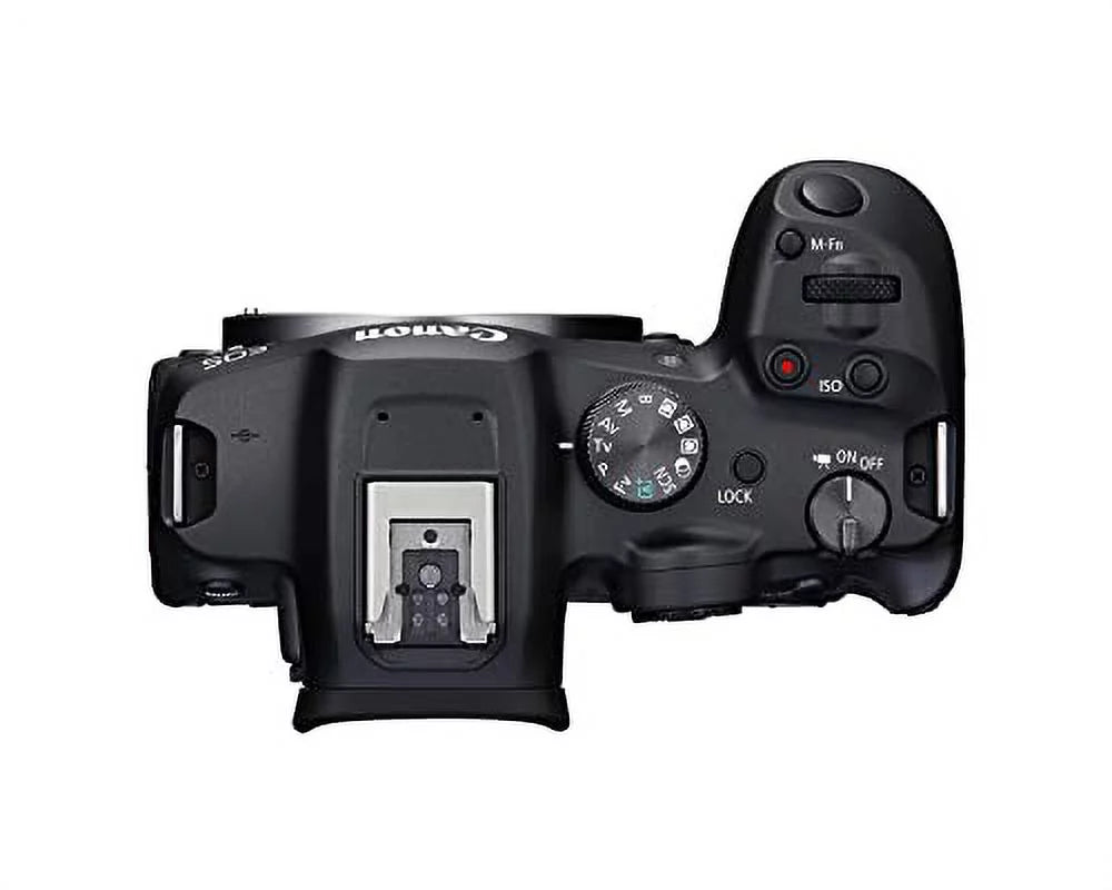 EOS R7 Body (New), Mirrorless Camera with Wi-Fi and Bluetooth radios