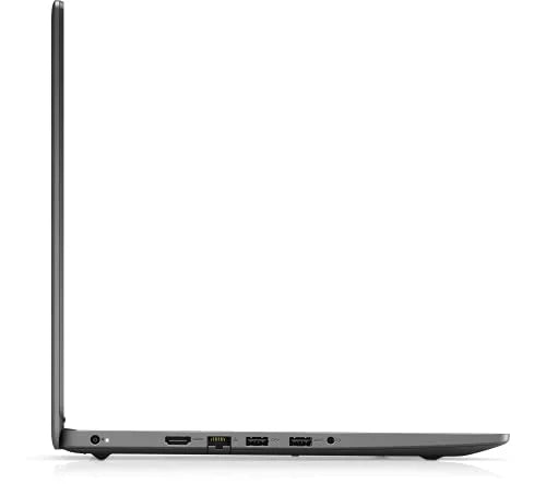 Inspiron 15 3000 Notebook (2021 Latest Model), 15.6" HD Display, N5030 Dual-Core Processor, 16GB RAM, 512GB SSD, Webcam, HDMI, Bluetooth, Wi-Fi, Black, Windows 10