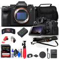 Alpha a7R IIIA Mirrorless Digital Camera - Base Bundle