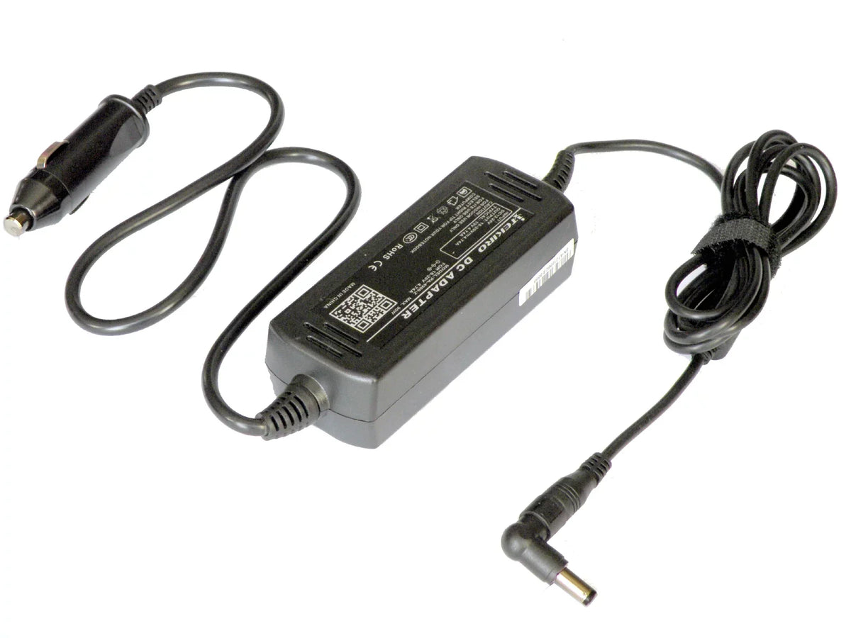 iTEKIRO 90W Auto Adapter for X53E, X53E-Rh31, X53E-Rh51, X53E-Rh52, X53E-Rh71, X53E-Rh92, X53E-Rs32, X53E-Rs51, X53E-Rs91, X53E-Xr1, X53E-Xr2, X53E-Xr3