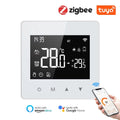 Pinnaco Chipset Constant Temperature Controller for Fluid & Gas Boiler, Adjustable LCD Display, Compact Size Thermostat for Home Use