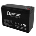 12V 10AH Replaces Tusa SAV-7 Liquid Scooter + 12V 1Amp Charger