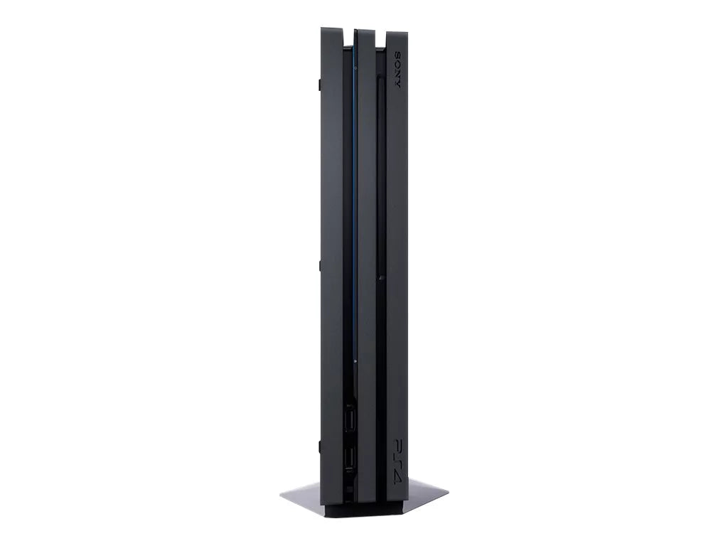 PlayStation 4 Pro - Game console - 4K - HDR - 1 TB HDD - jet black