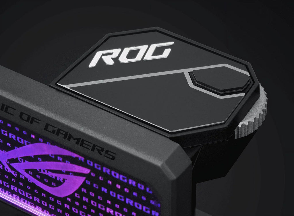 ROG Herculx Graphics Card Anti-Sag Holder Bracket Model XH01