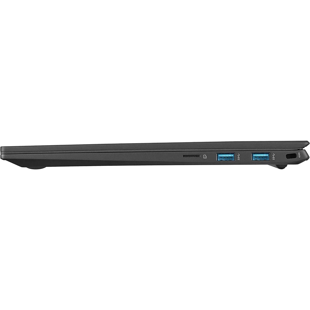 Gram 14Z90Q 14" Lightweight Mobile pc i7-1260P, 16GB RAM/512GB SSD, Black 14 in