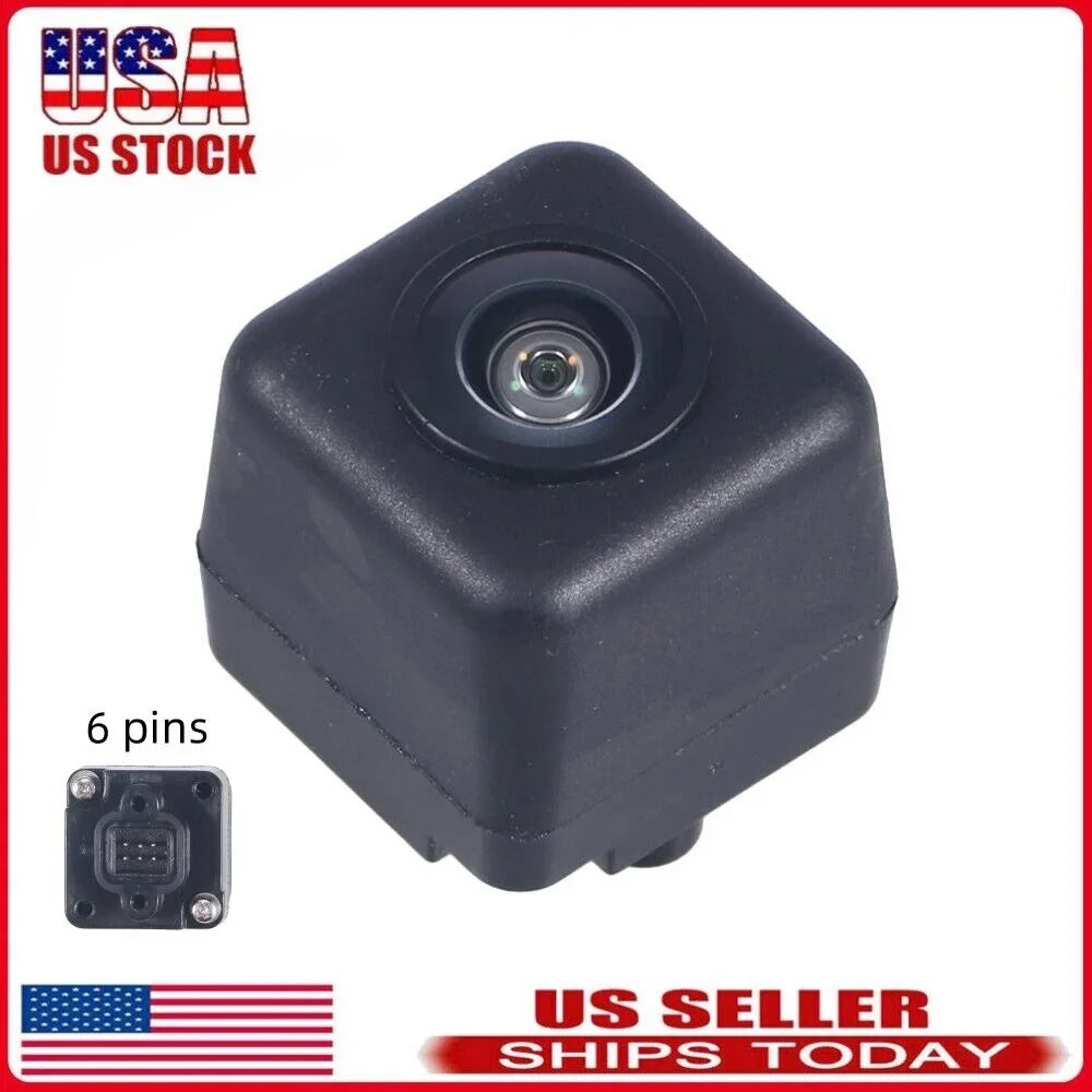 Paddsun Enhanced Safety Accessory - Rearview Backup Camera for Subaru Legacy Outback 2010-2014