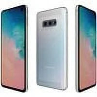 Pre-Owned Galaxy S10e G970U 128GB Fully Unlocked Phone Prism White (Refurbished: Fair)