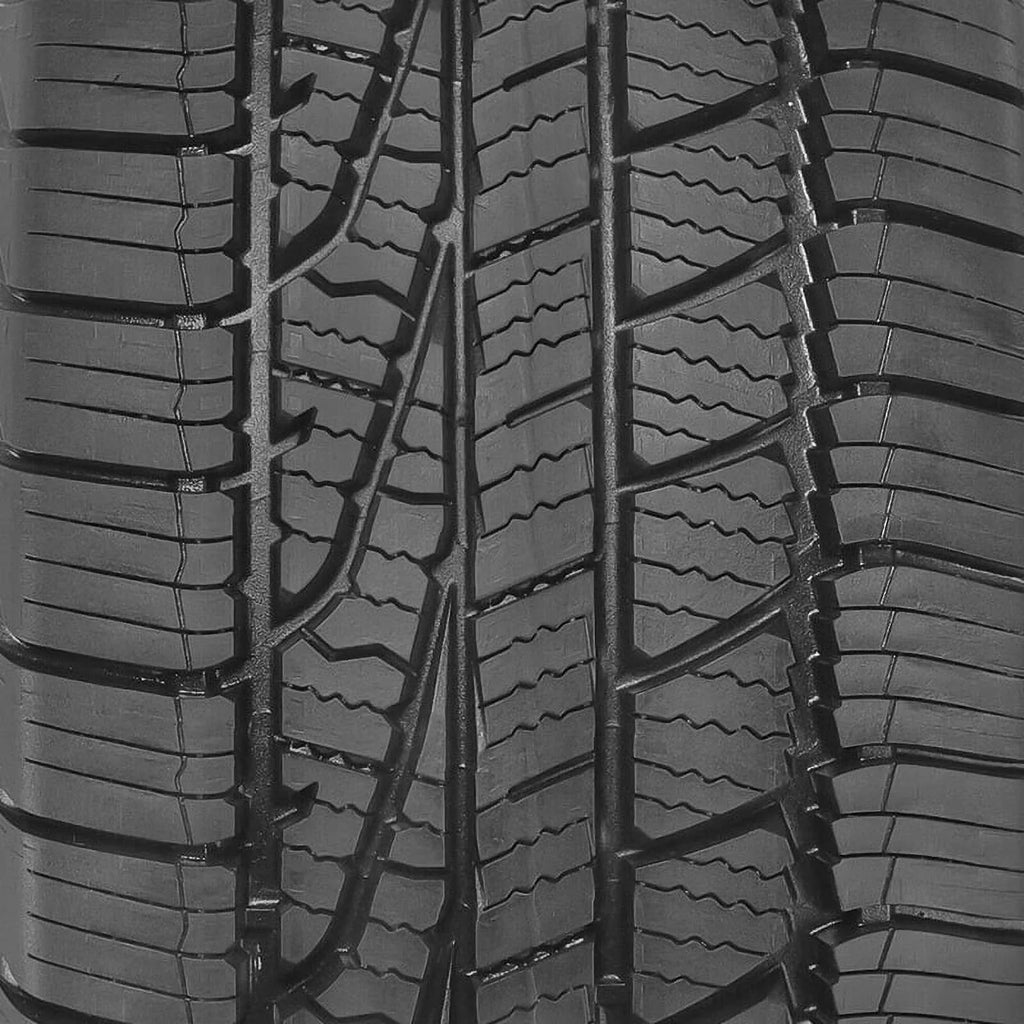 Goodyear Assurance Weatherready 235/45R19 95V All-Season Tire