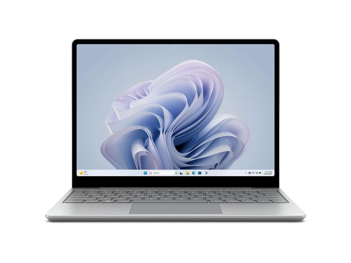 Surface Notebook Go 3 - 12.4" PixelSense Display - Core i5 12th Gen 1235U (1.30GHz) - 16GB Memory - 256 GB SSD - Iris Xe Graphics - Windows 10 Pro XKR-00001
