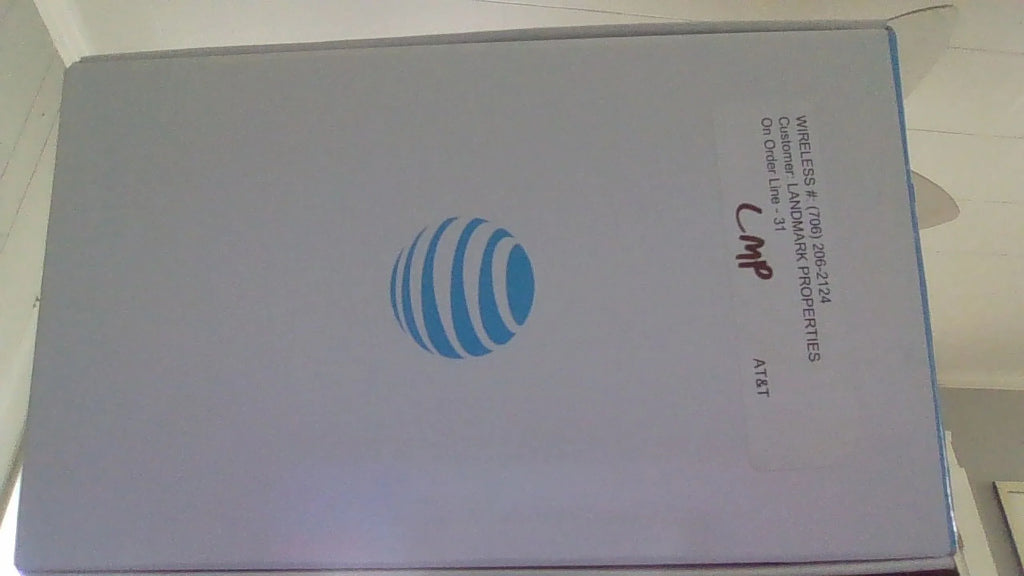 AT&T Galaxy Tab-E, SM-T377A Brand New in Sealed Box