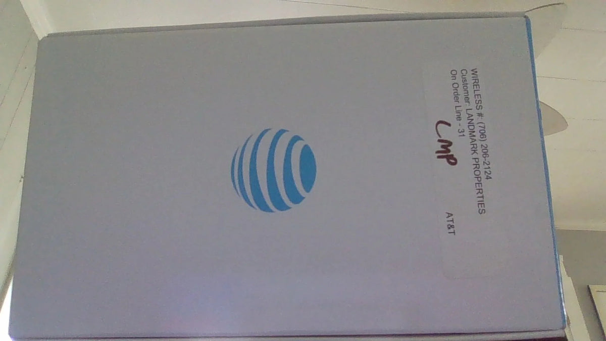 AT&T Galaxy Tab-E, SM-T377A Brand New in Sealed Box