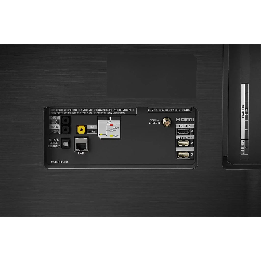 Restored 55" Class 4K (2160P) Smart OLED TV (OLED55C9AUA) (Refurbished)