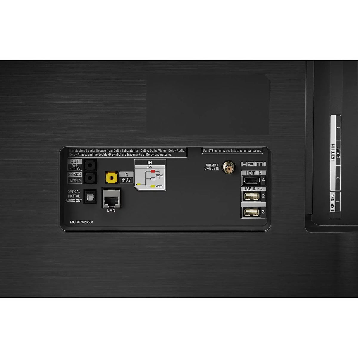 Restored 55" Class 4K (2160P) Smart OLED TV (OLED55C9AUA) (Refurbished)