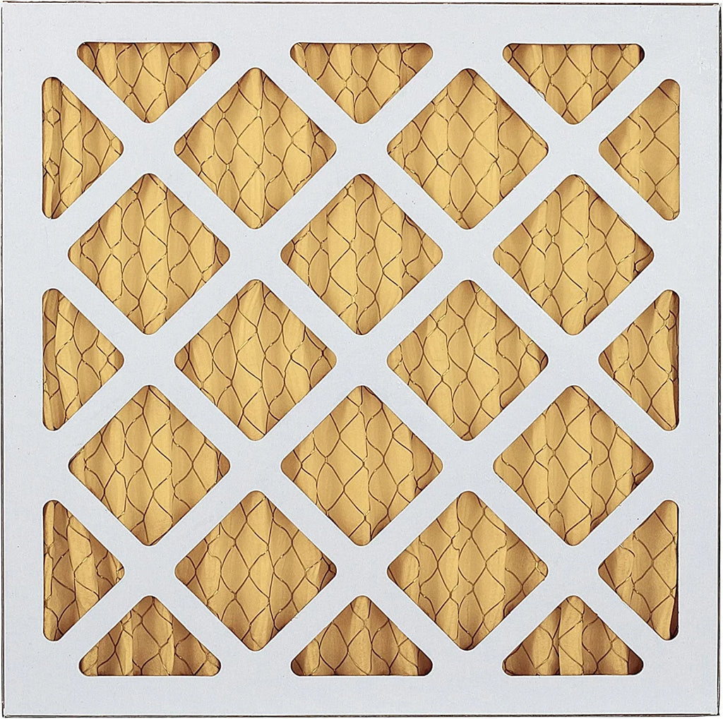 Filterbuy 20x20x1 MERV 11 Pleated HVAC AC Furnace Air Filters (12-Pack)