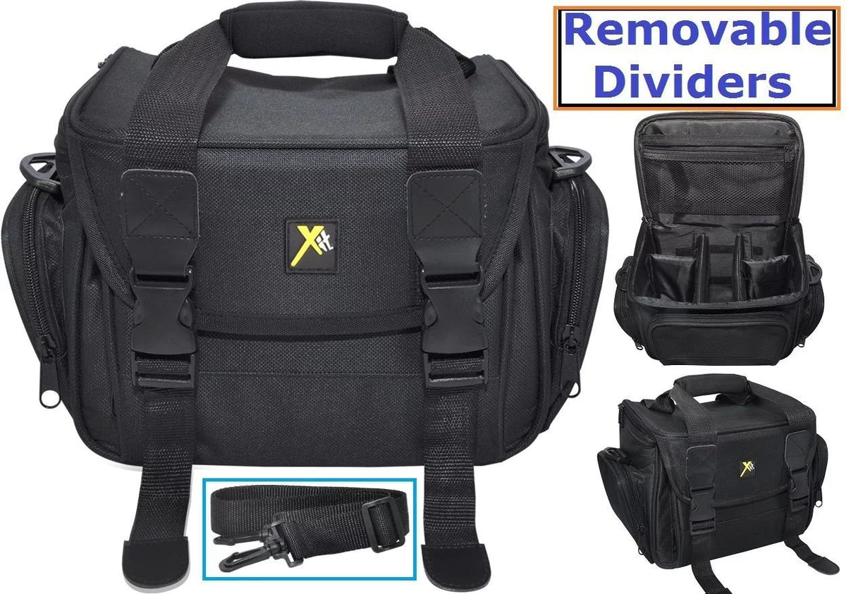 Ultra Sturdy Camera Carrying Case For Camera Camcorder