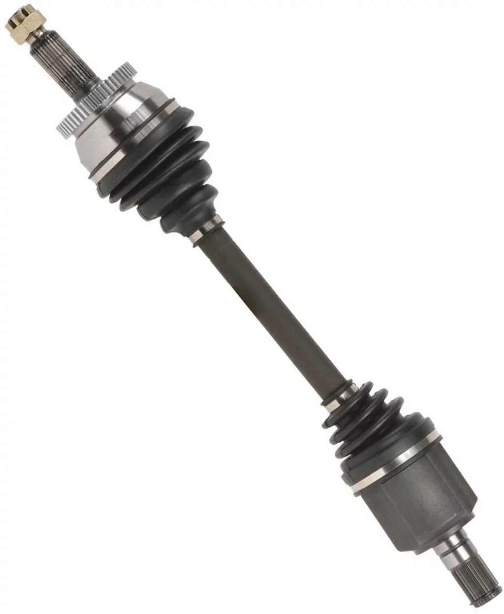 Detroit Axle - Front CV Axle for 2010-2012 Hyundai Santa Fe, 11-13 Kia Sorento, 2010 2011 2012 2013 Left CV Axle Assembly Replacement