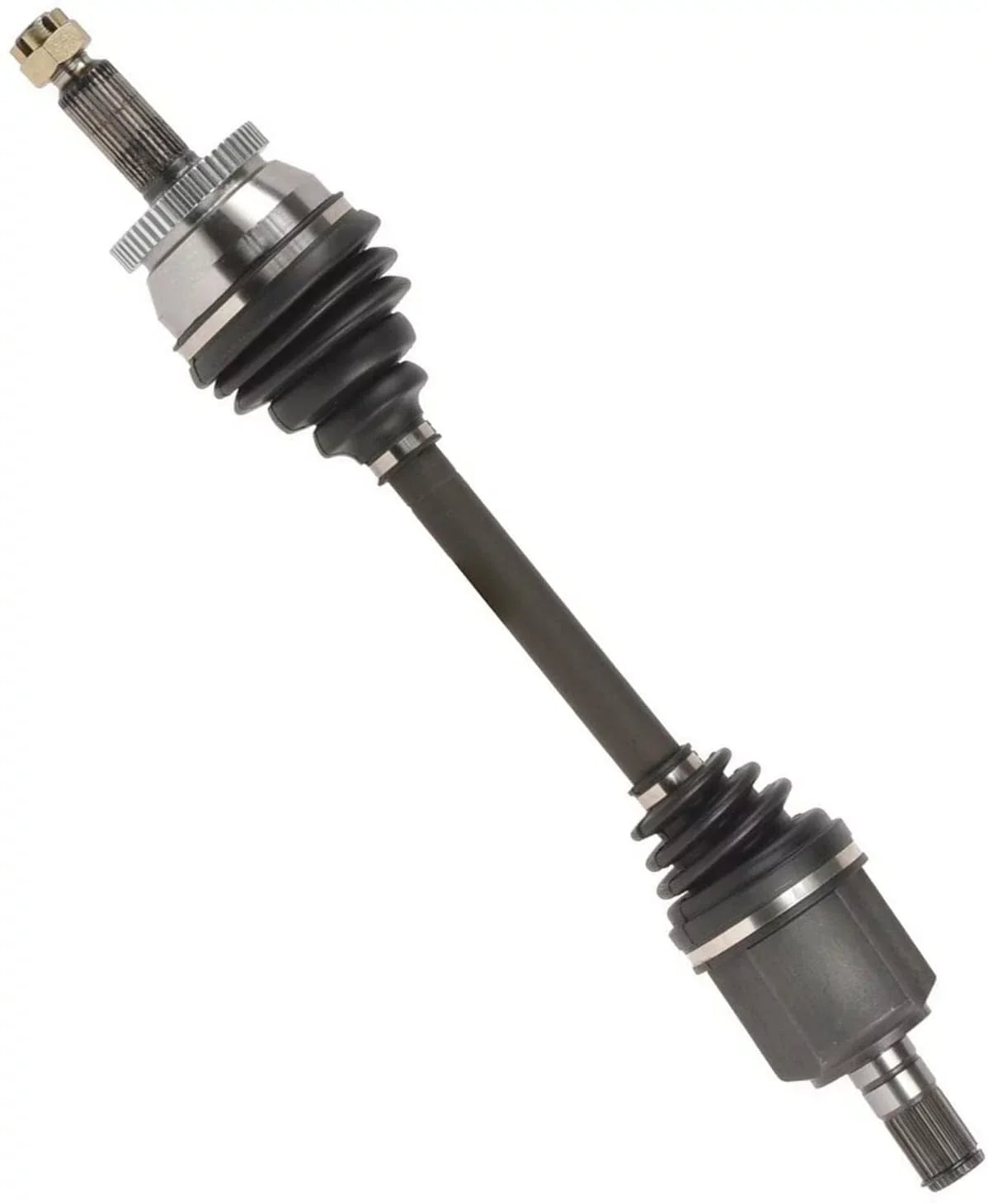 Detroit Axle - Front CV Axle for 2010-2012 Hyundai Santa Fe, 11-13 Kia Sorento, 2010 2011 2012 2013 Left CV Axle Assembly Replacement