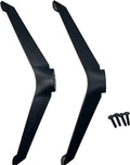 Xtrasaver OEM Replacement Vizio Base Tabletop TVs Stand Legs and TV Pedestal Feet sub for Vizio D-Series 40" Class Full HD Smart TV (D40f-J09), Screws Included - Pre-owned Like New