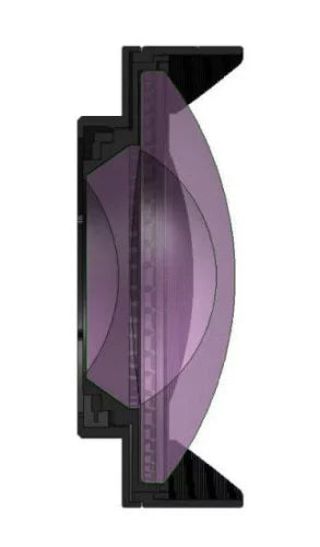 0.3x High Grade Fish-Eye Lens For The XA25