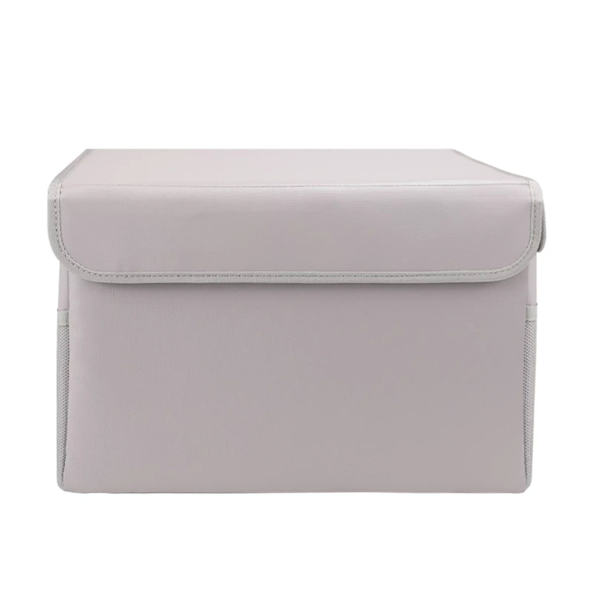 Andoer Fireproof Document Bag Fireproof Fluid Storage Box Suitable for Hanging LetterLegal Folder Magazine Files Book Portable Home Office Car Box with Lid