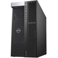 Pre-owned Precision T7920 Silver 4114 10C 2.2Ghz 16GB 250GB SSD 2TB M2000 Win 10