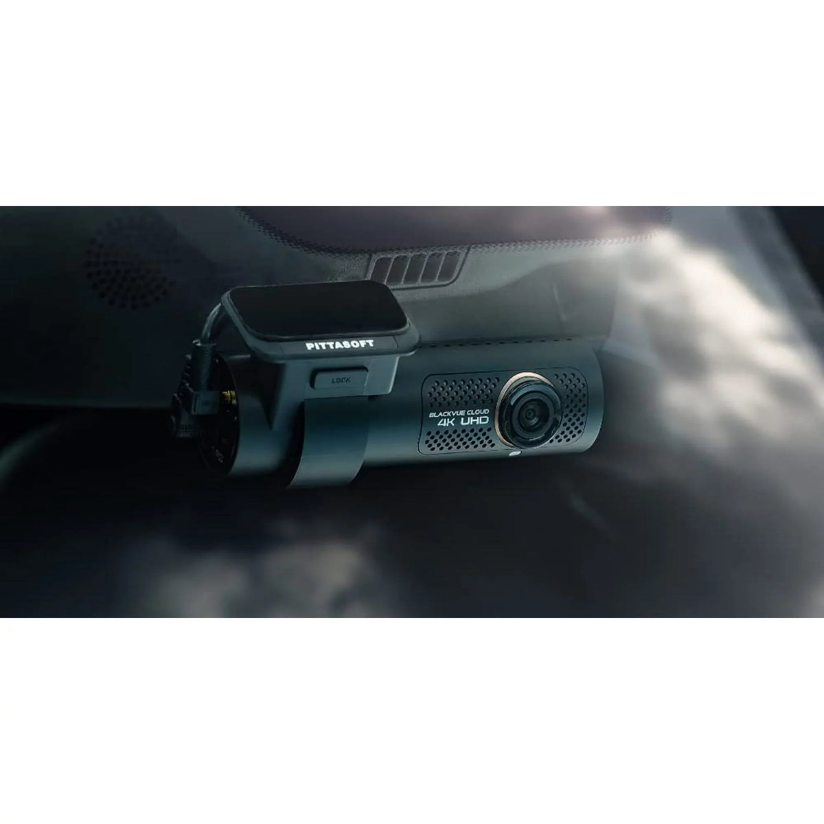 Restored BlackVue DR900X-2CH Cloud Dashcam Plus with 64GB microSD Card 1.5 lb (Refurbished)