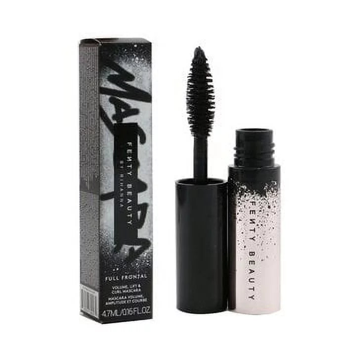 Fenty Beauty by Rihanna Full Frontal Volume Lift & Curl Mini Mascara - # Cuz I'm Black 4.7ml/0.16oz
