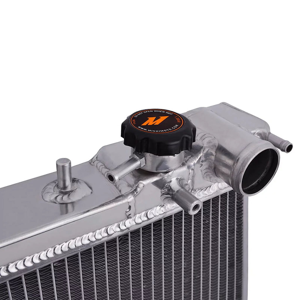 Mishimoto MMRAD-FXT-04 Efficiency Aluminum Radiator Compatible With Subaru Forester XT 2004-2008